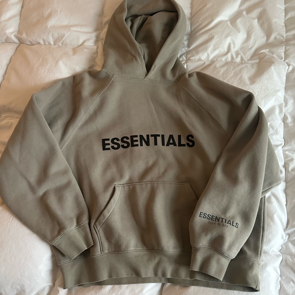 Essentials Men's Hoodie